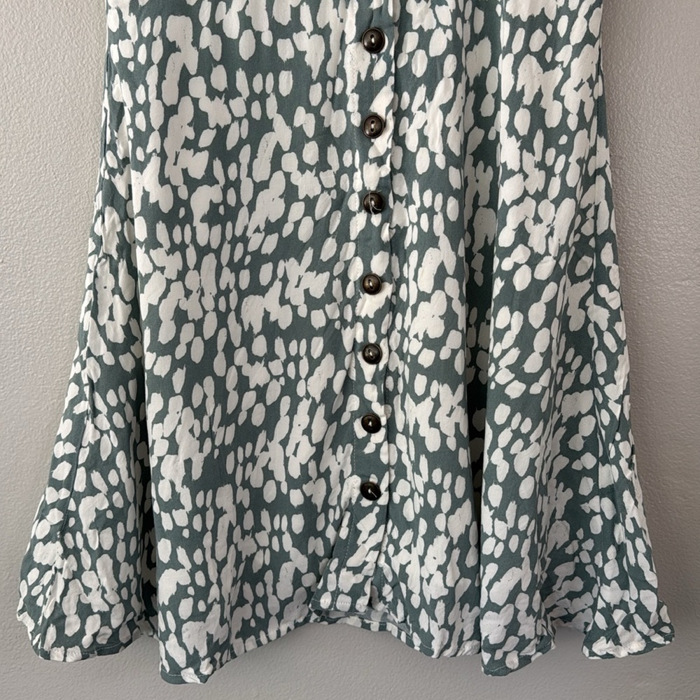 L*space Valentina Button Front Dress - Picture 4 of 7